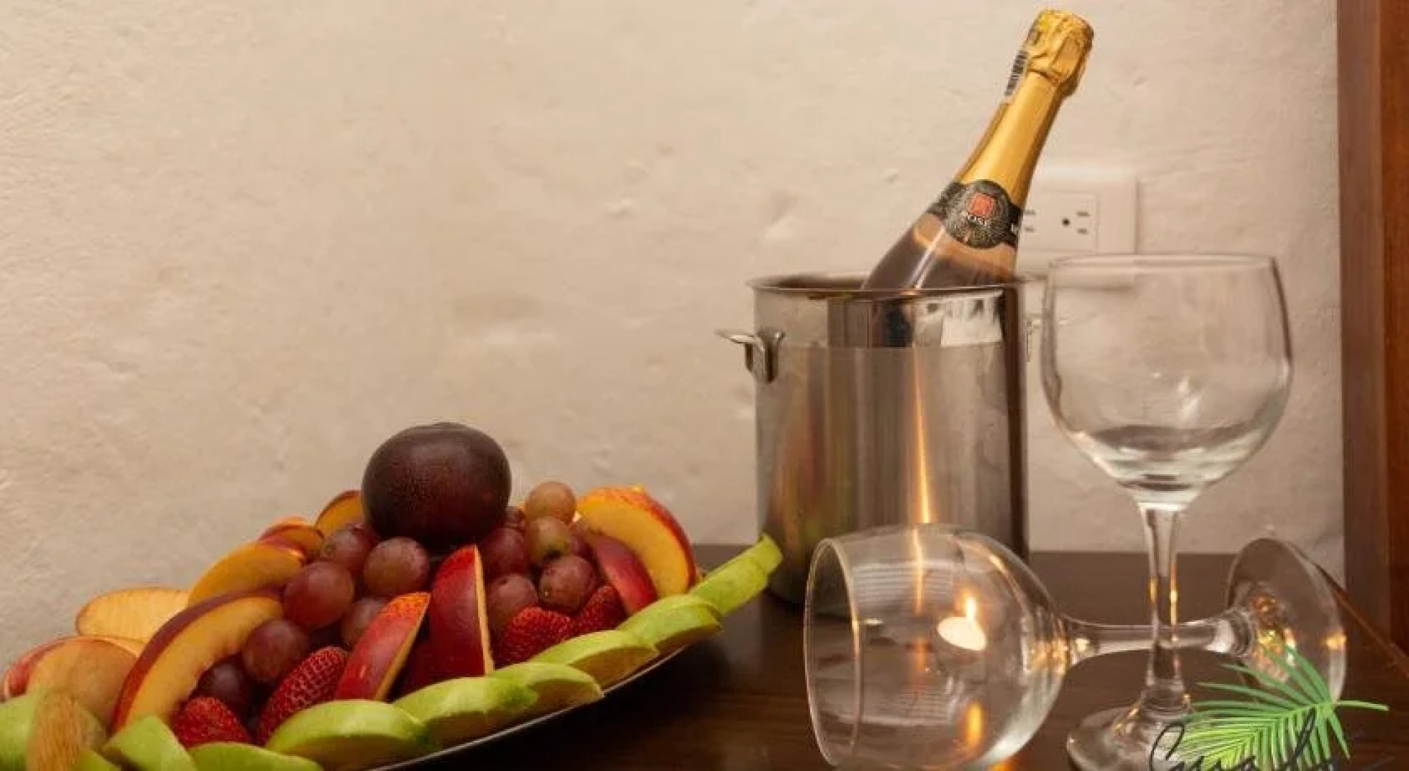 Finca Hotel Guali Santafe