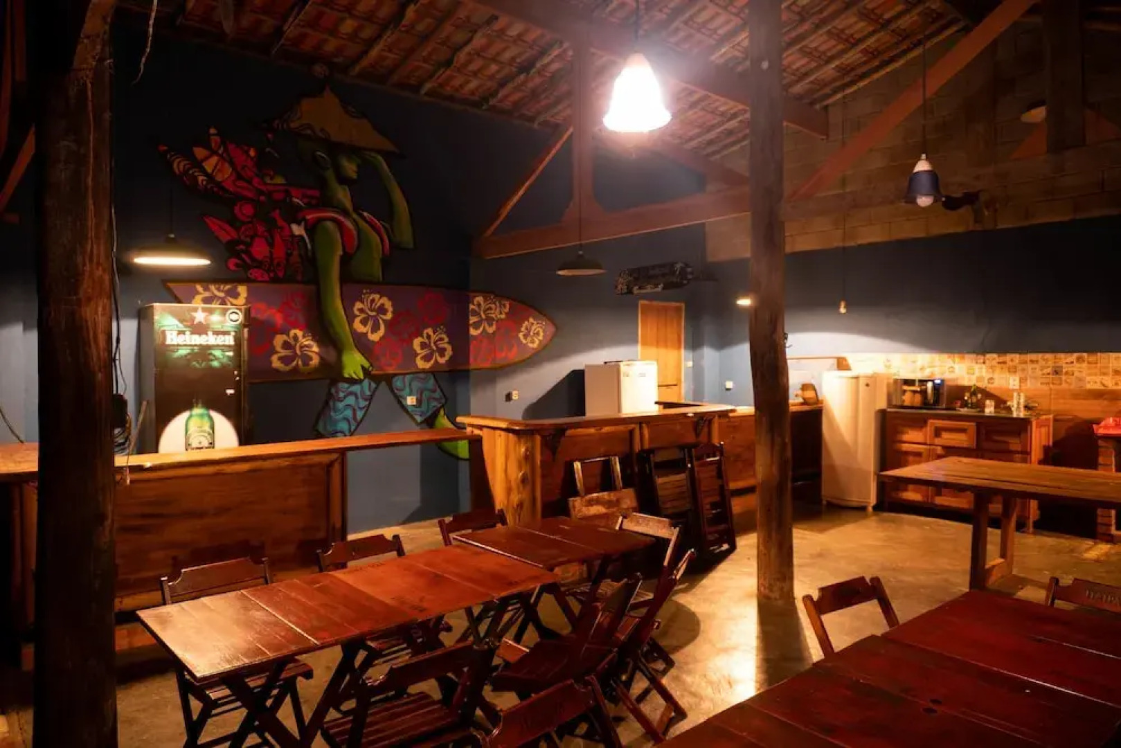 Hostel Fazenda Itamambuca