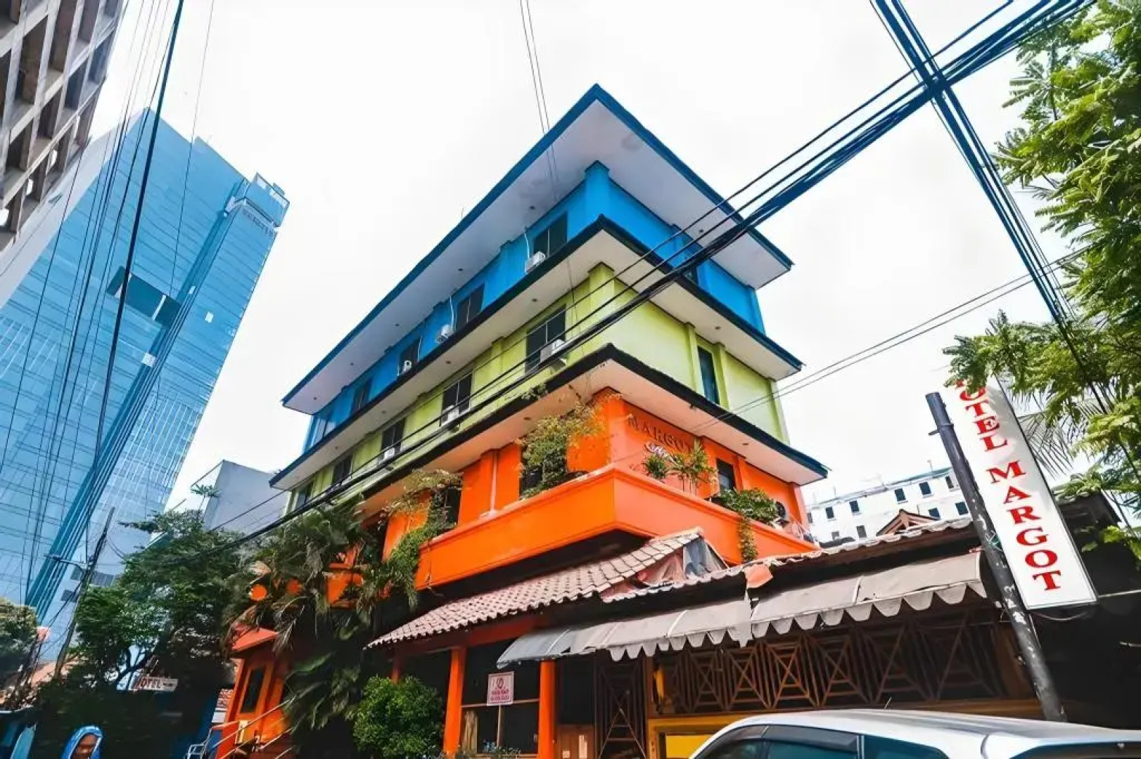 RedDoorz @ Jalan Jaksa