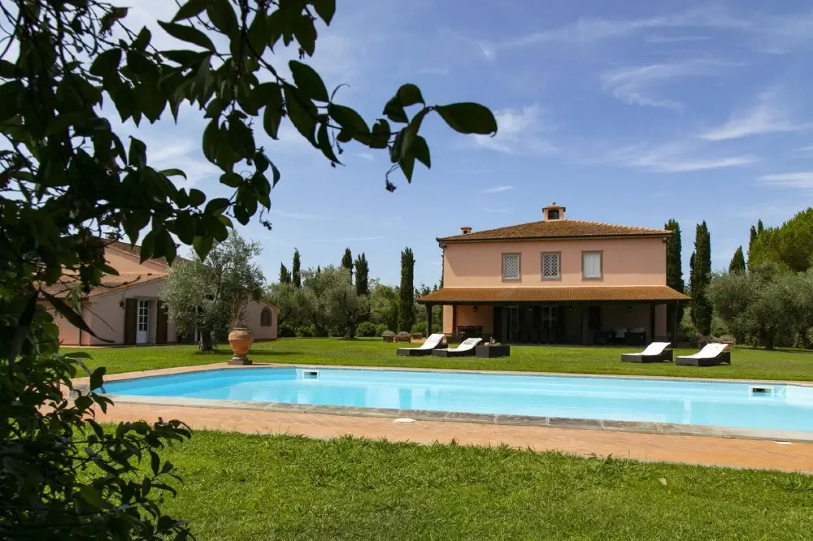 Villa Degli Ulivi Argentario RR