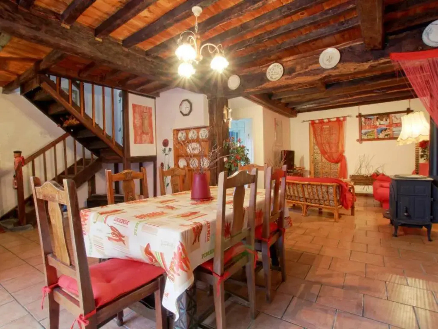 Gîte Alçay-Alçabéhéty-Sunharette-Alçabéhéty, 4 pièces, 6 personnes - FR-1-384-14