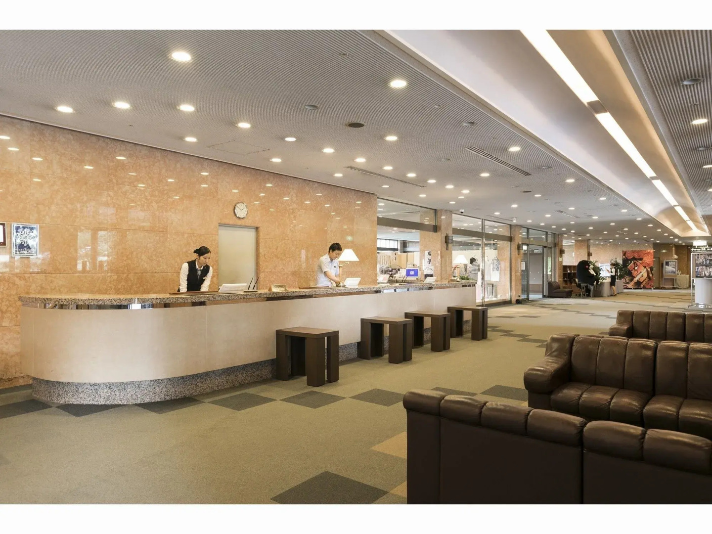 Aso Resort Grandvrio Hotel