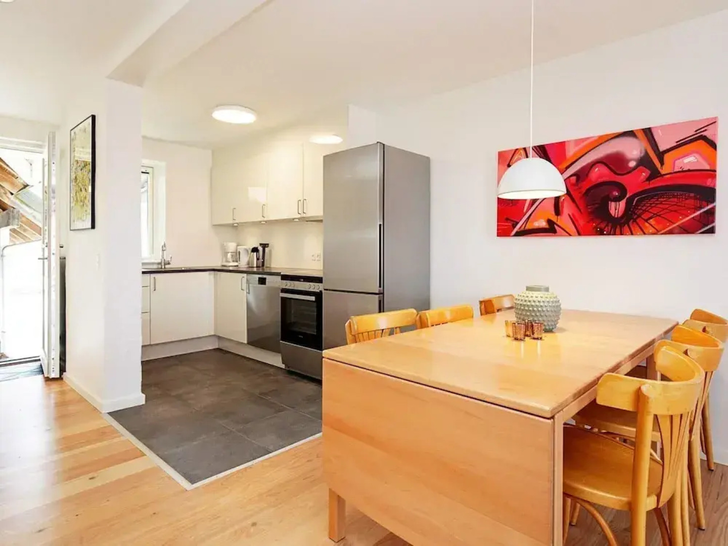 6 Person Holiday Home on a Holiday Park in Karrebaeksminde