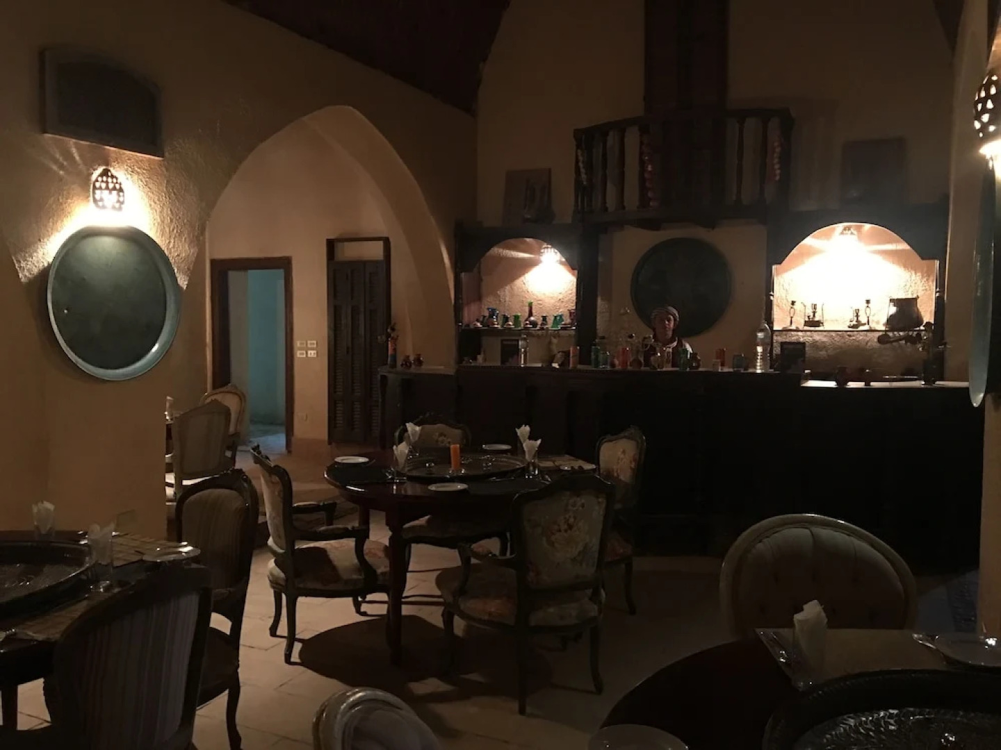 Shanda Lodge Desert Resort