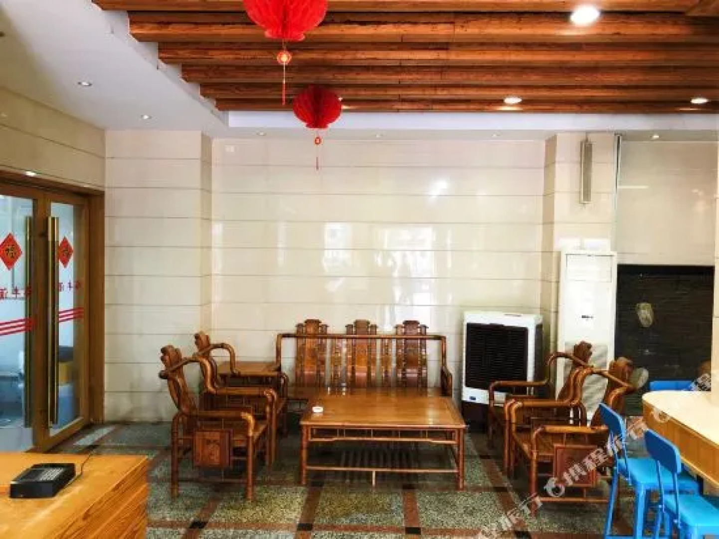 台山台城裕丰酒店