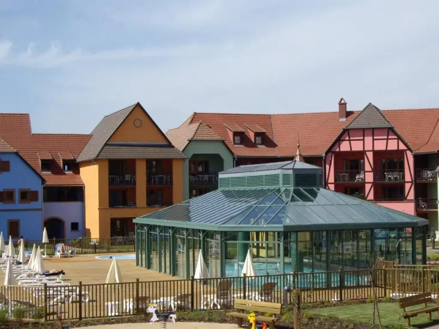 Pierre & Vacances Résidence Le Clos d'Eguisheim