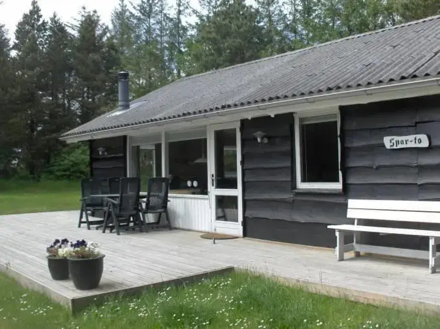 Skråvejen Holiday House