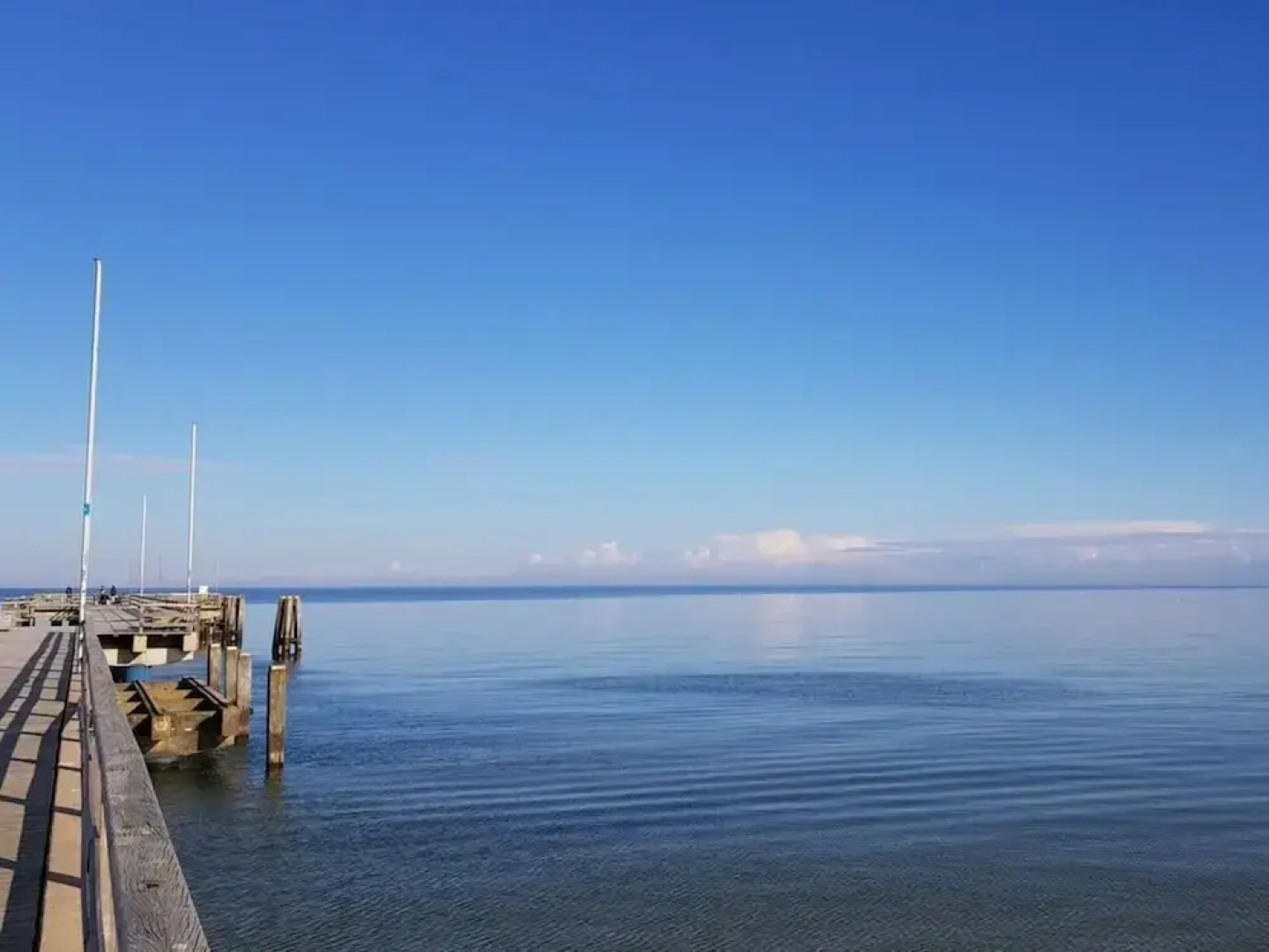 Meeresbrise Berolina Comfortable Holiday Residence