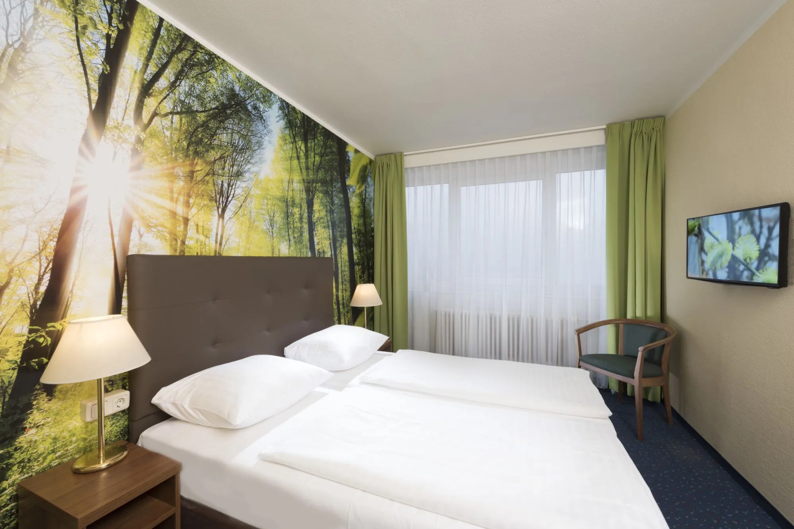 AHORN Hotel Am Fichtelberg