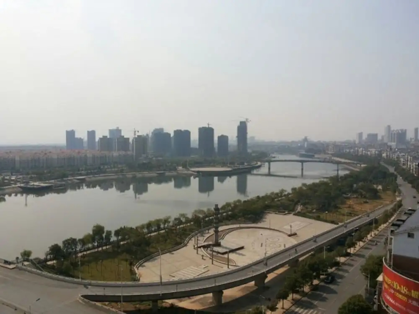 Greentree Eastern Jiangxi Xinyu Yushui Government