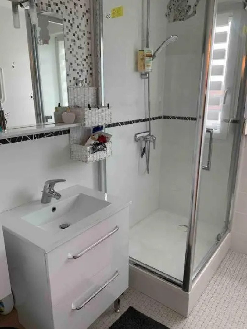 appartement vue sur mer camiers