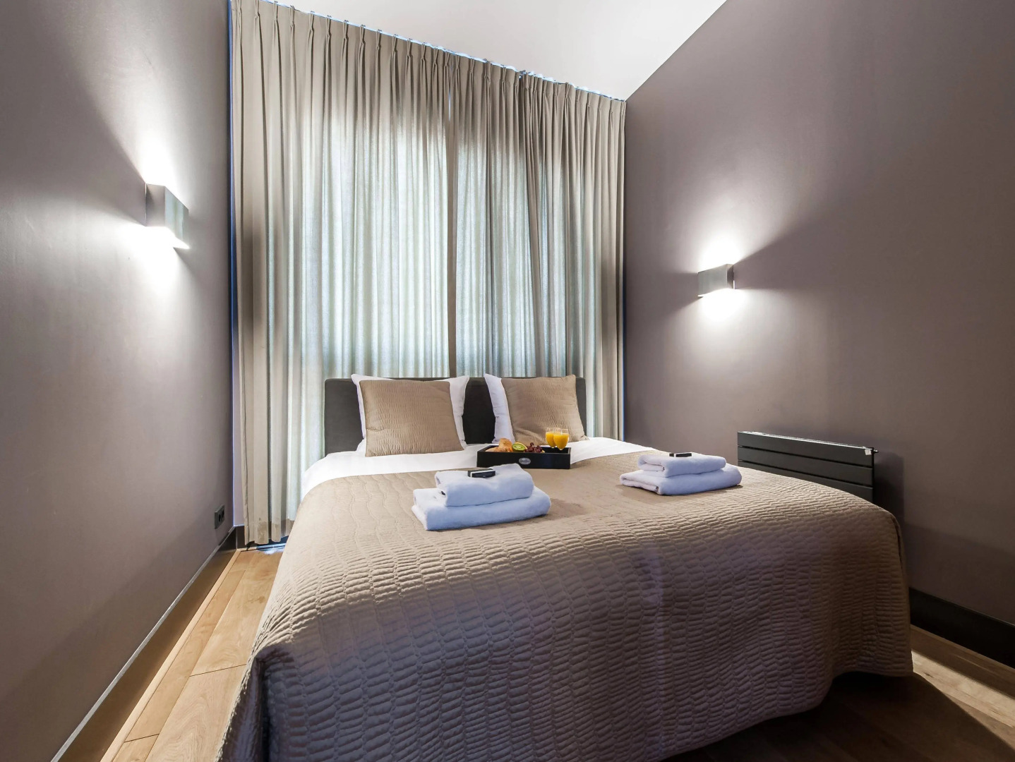 Short Stay Group City Park Serviced Apartments