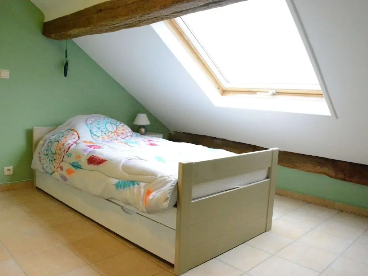 Champlon Villa Near Forest