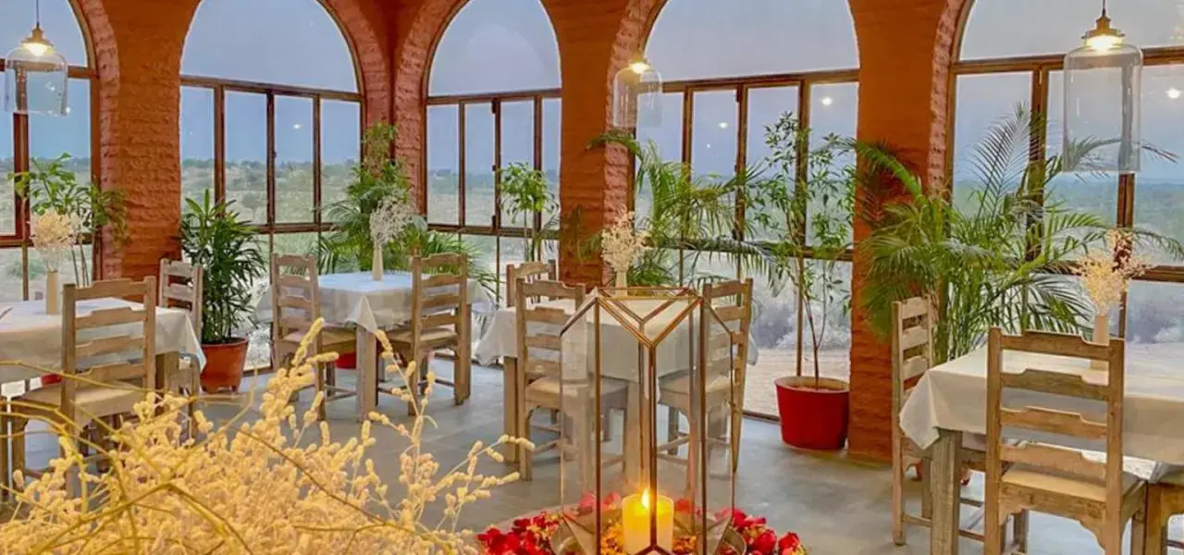 Kaner Retreat - India'S First Desert Botanical Resort