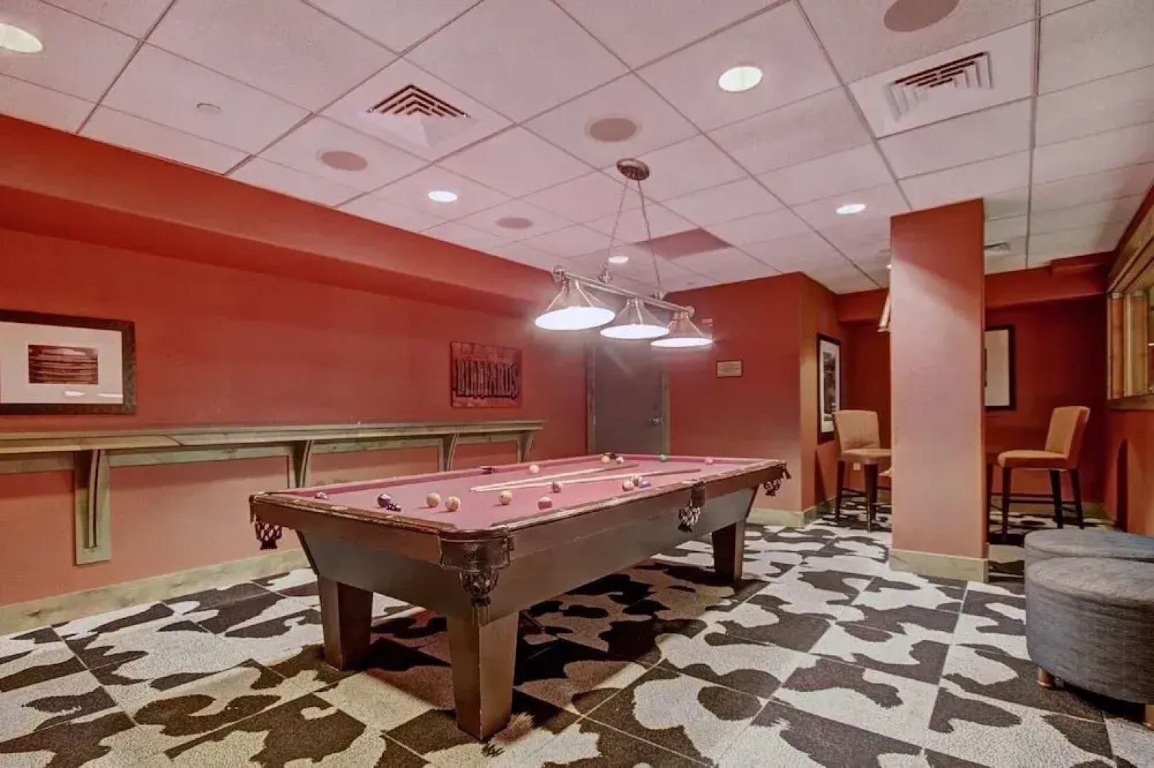 At Base Of Peak 8, Steps From Winter Activities 3 Bedroom Condo by RedAwning