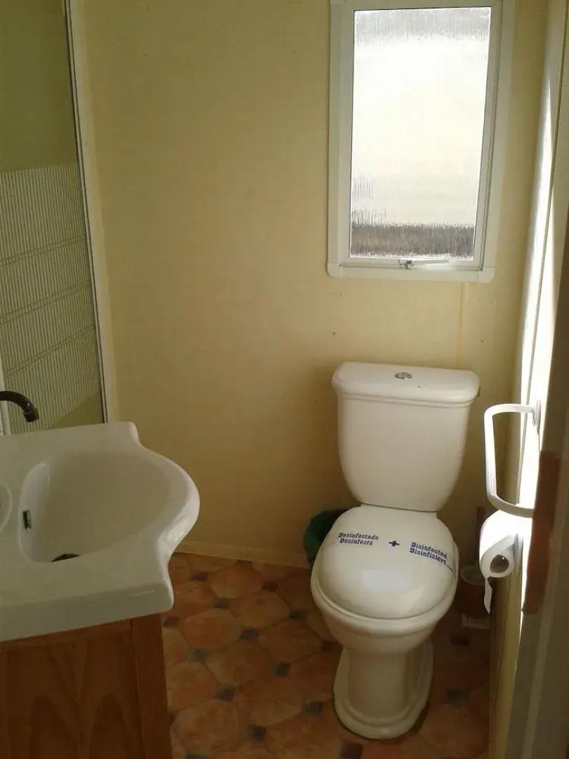 Camping Valle Niza Playa