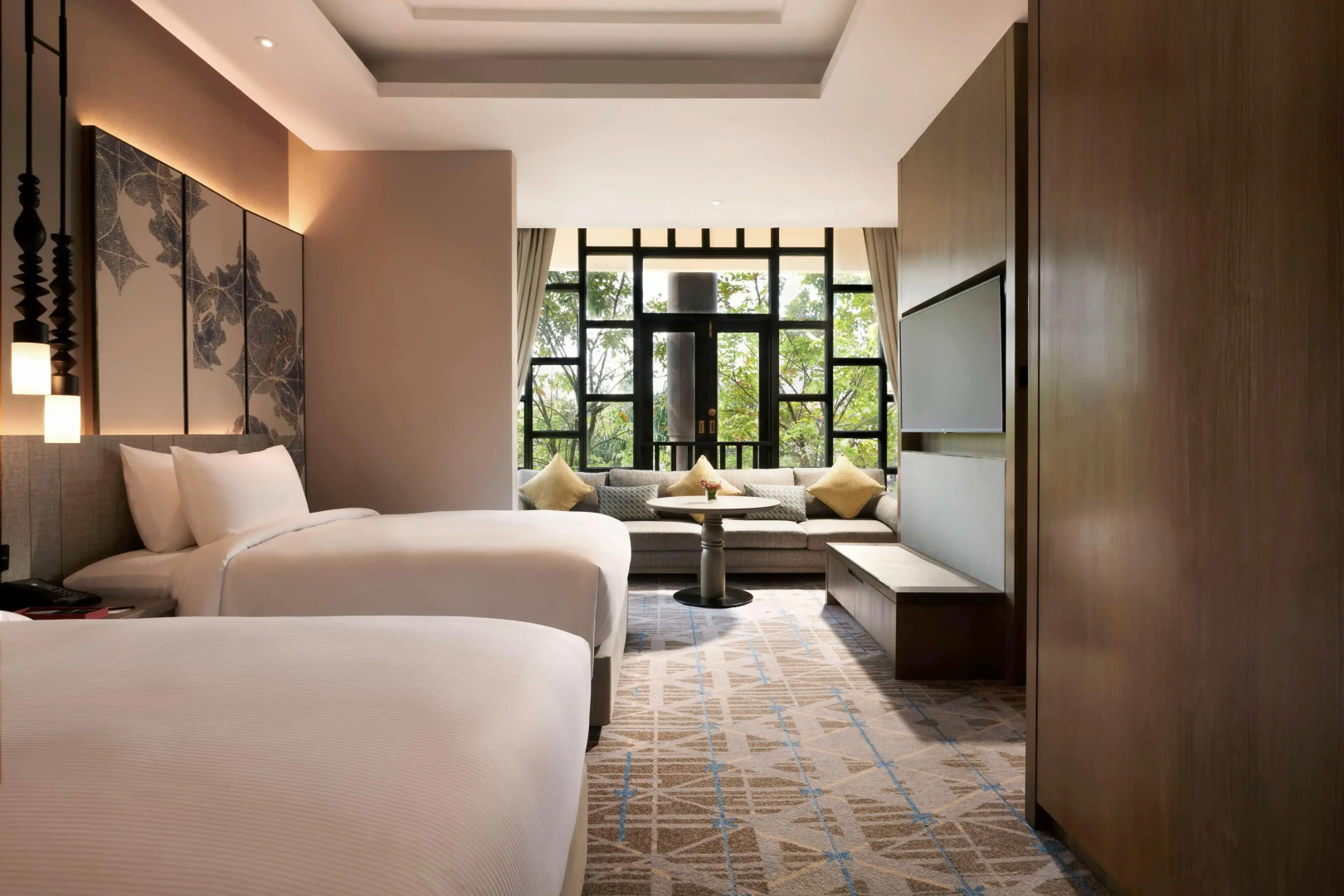 DoubleTree by Hilton Putrajaya Lakeside