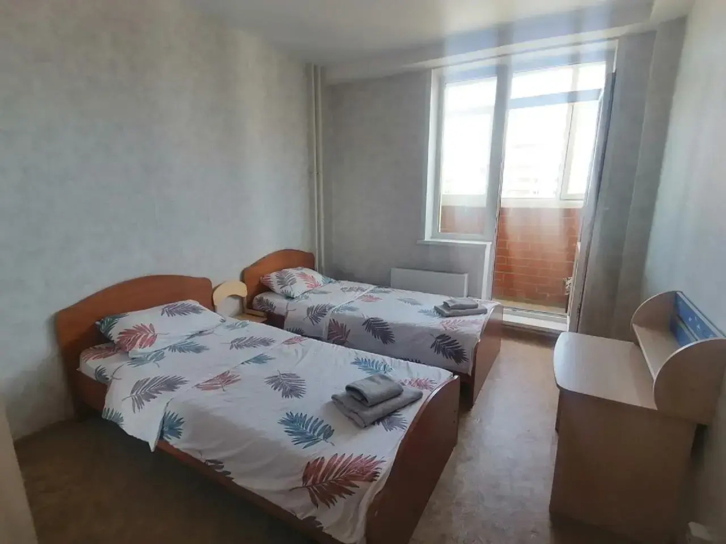 Апартаменты на улице Строителей 12