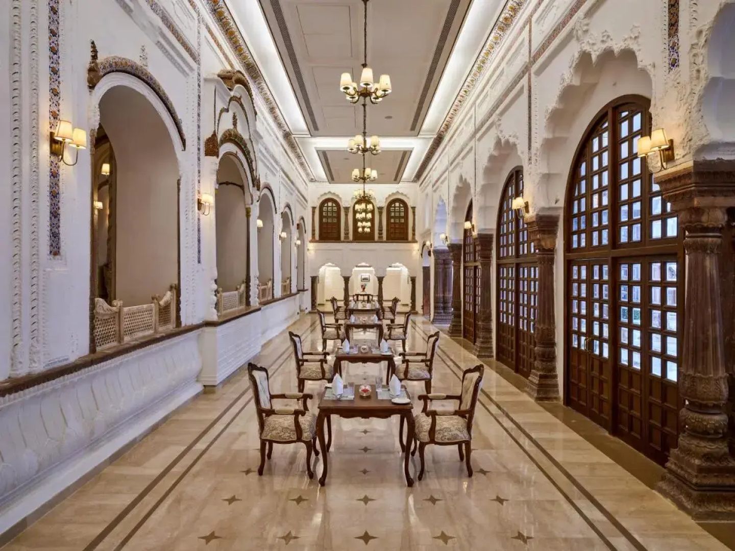 SADAR MANZIL HERITAGE by Atmosphere, Bhopal