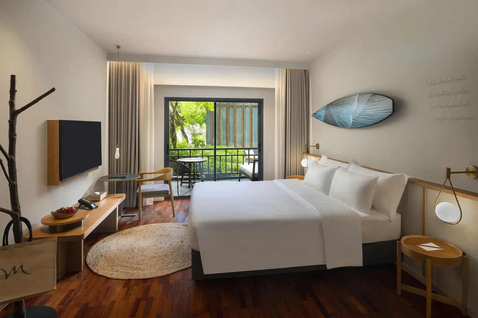 Mercure Rayong Lomtalay Villas & Resort