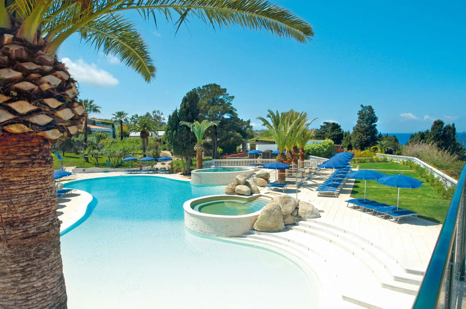 LABRANDA Rocca Nettuno Tropea