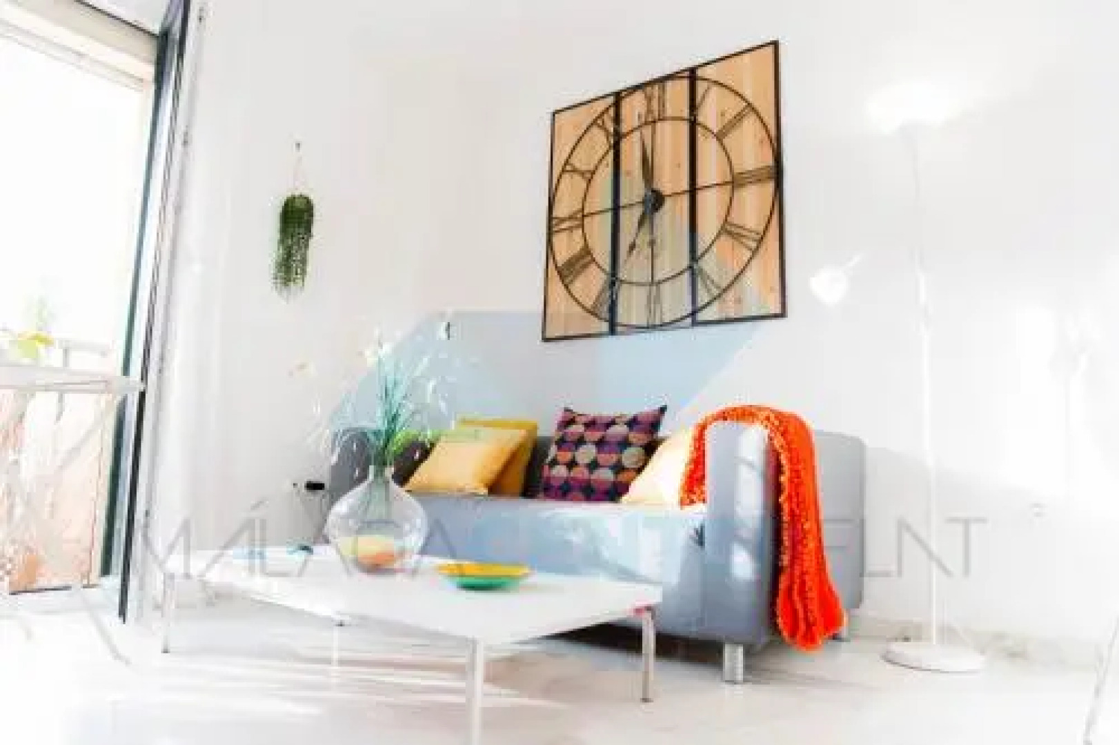 4Seasons La Rosaleda Apartment