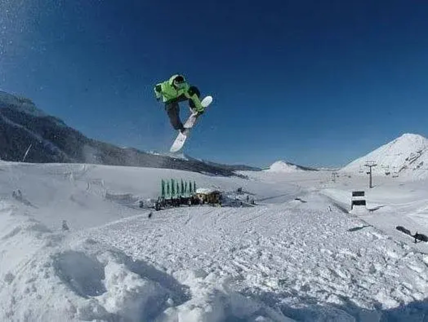 Hotel Residence TuttoSport