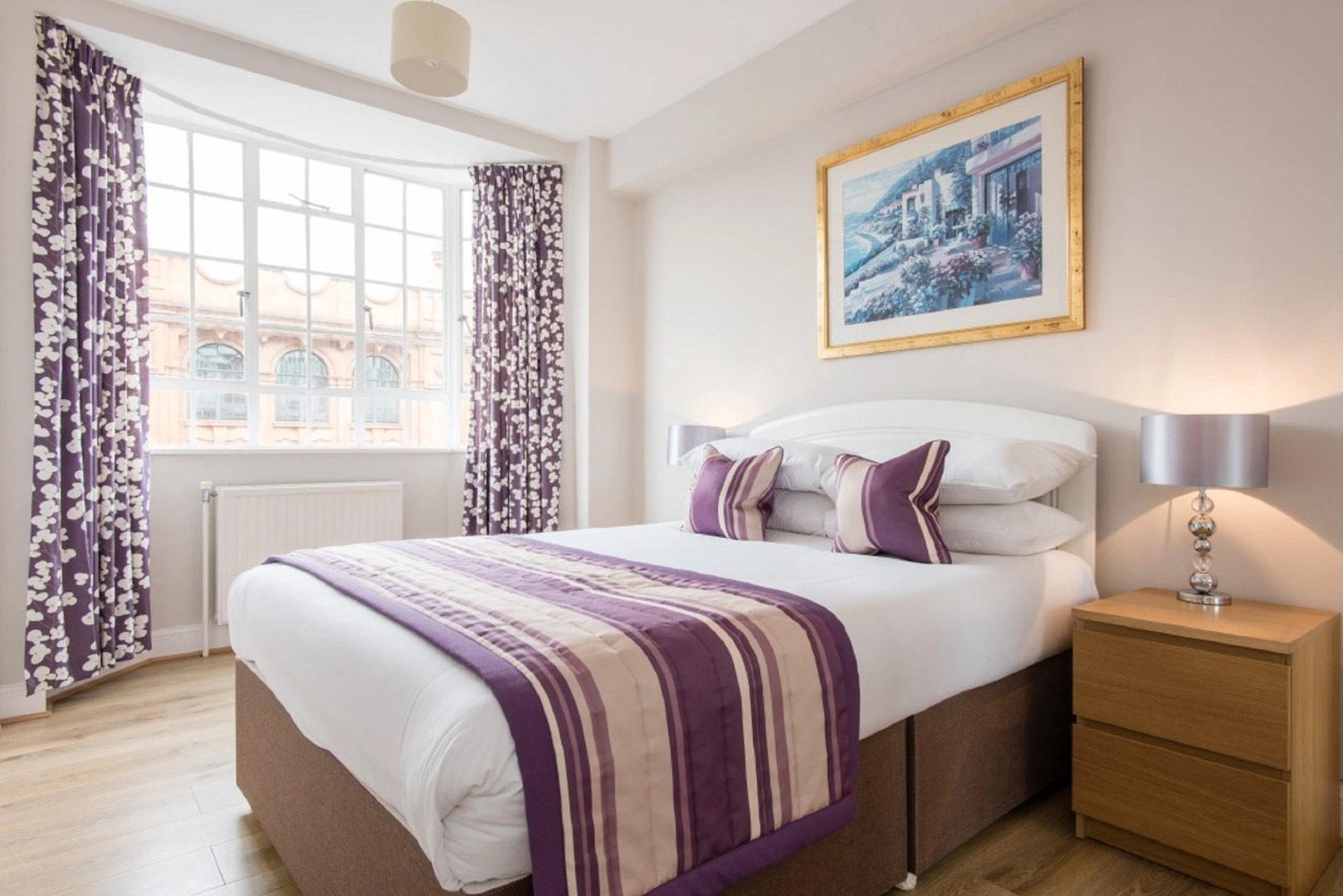 Chelsea Cloisters Serviced Apartments