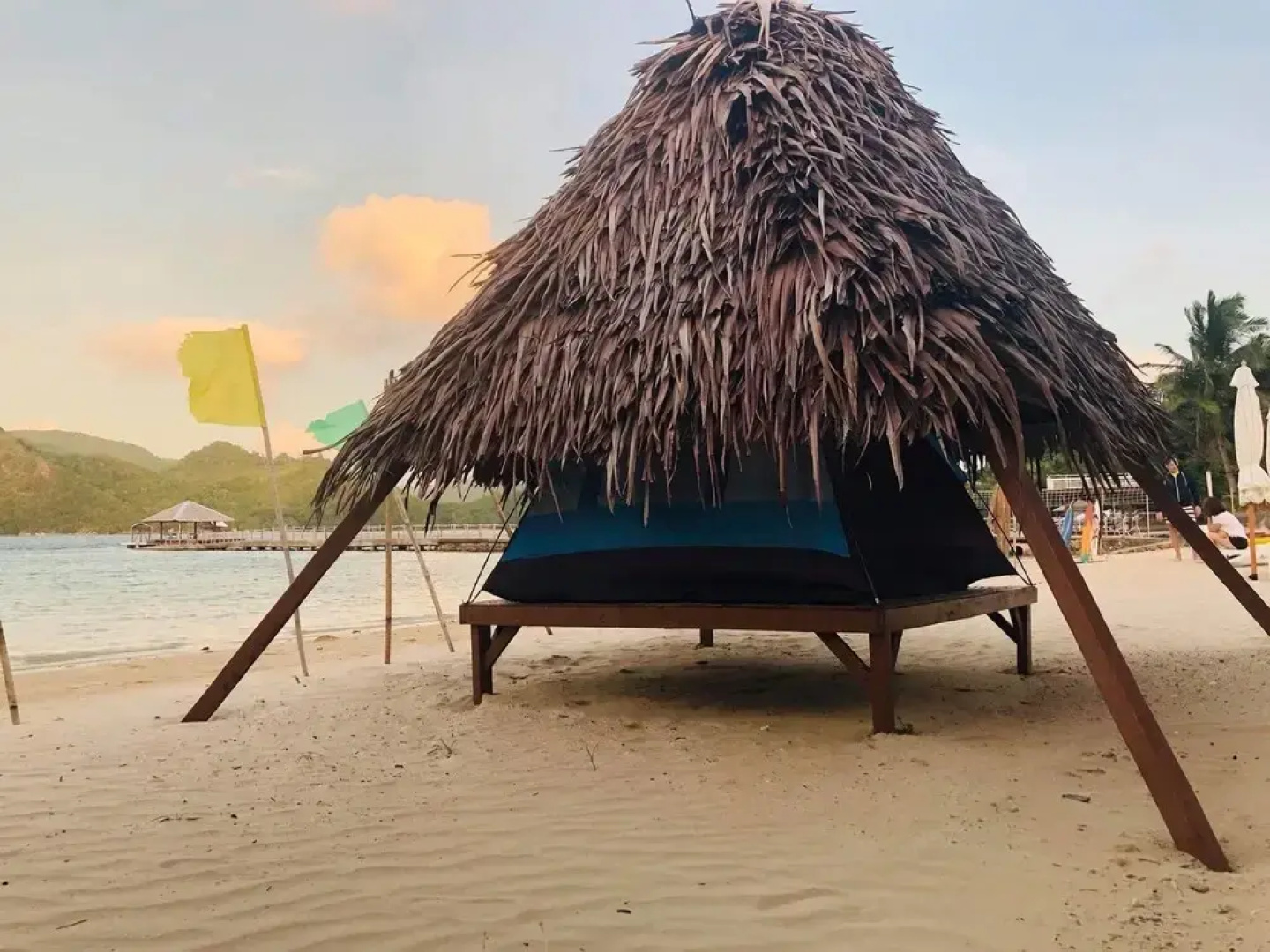 Pangulatan Beach Resort