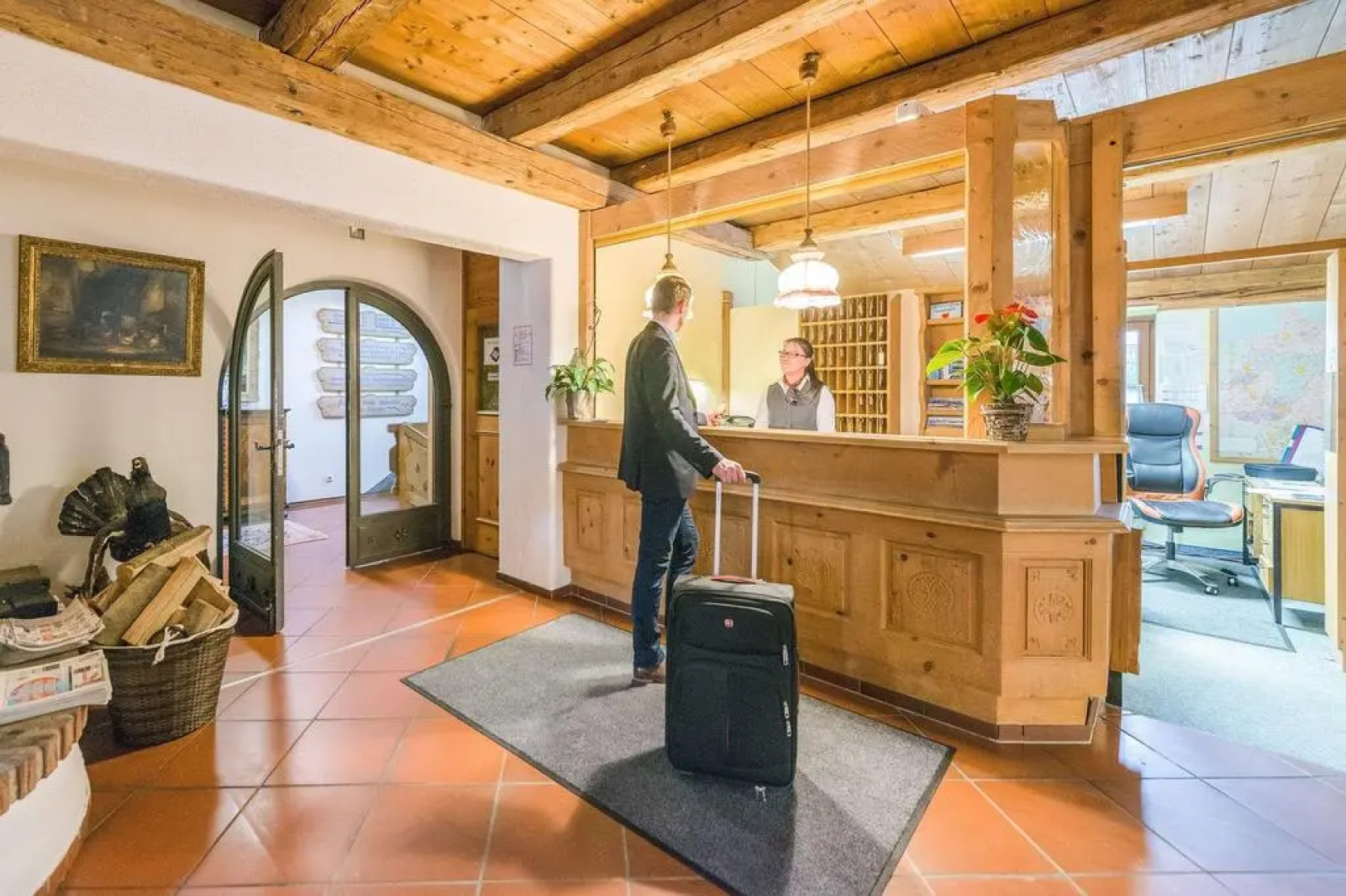 Das Bergmayr - Chiemgauer Alpenhotel