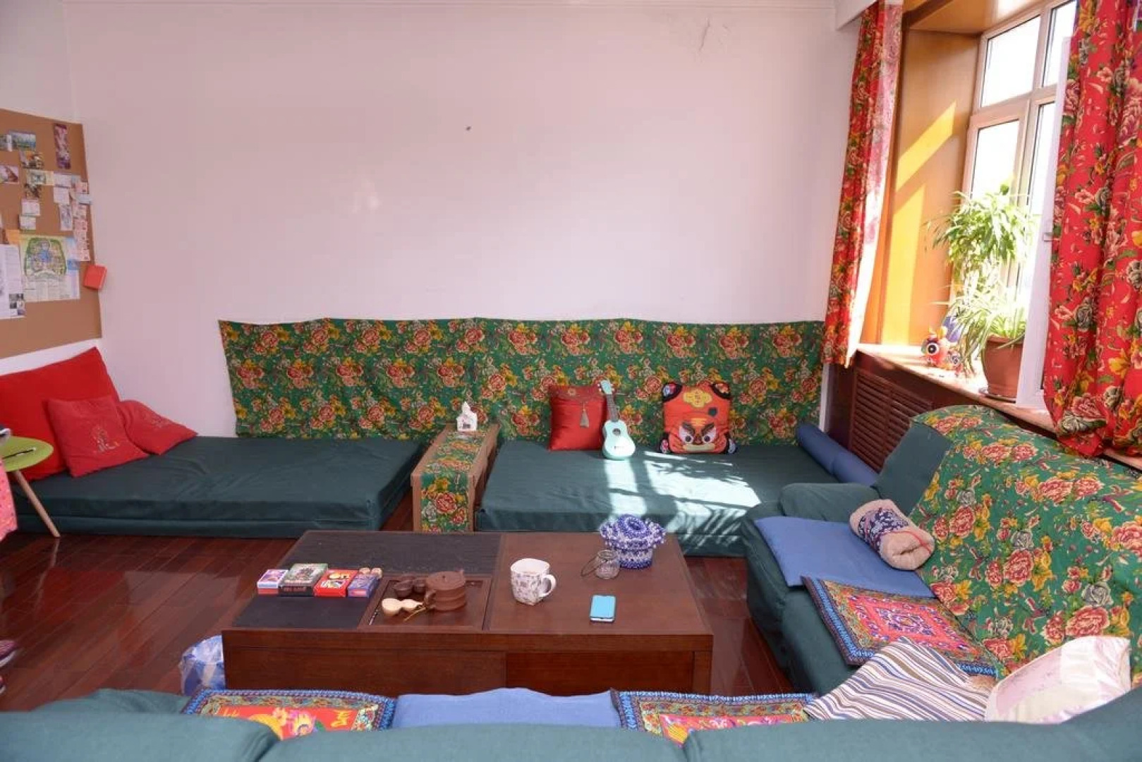 Harbin Party Garden Youth Hostel