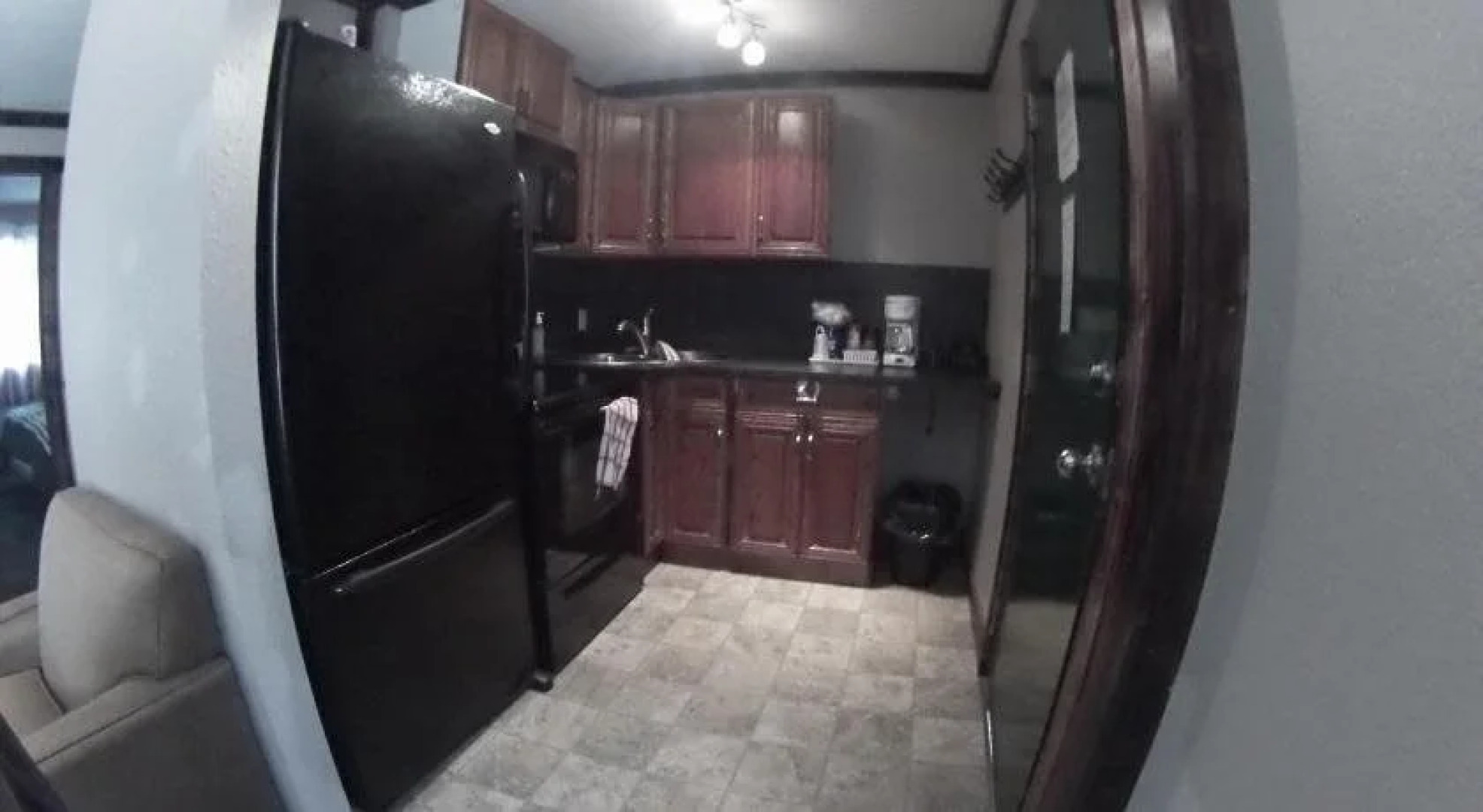 Outpost Motel & Kitchenette Suites