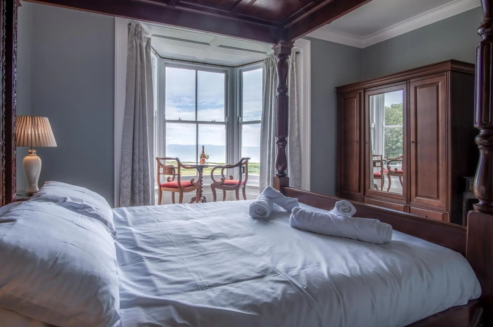 Penally Manor - Luxurious Manor House - Tenby