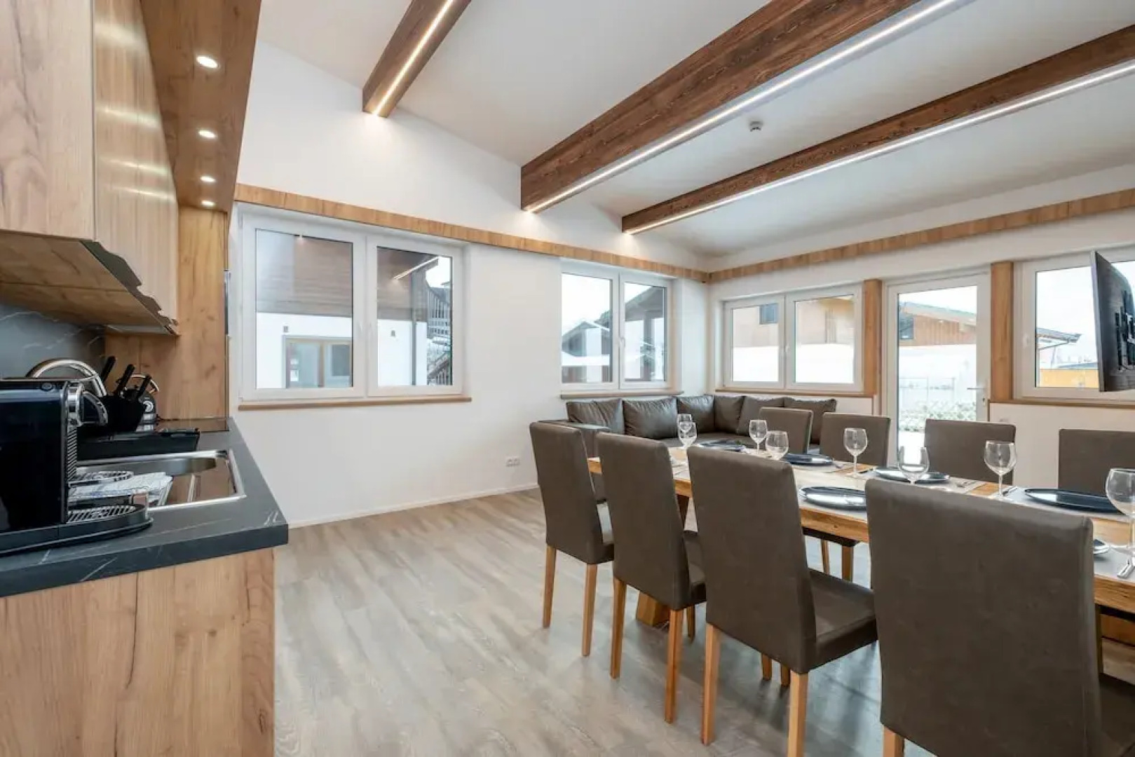 Aparthotel Maiskogelblick