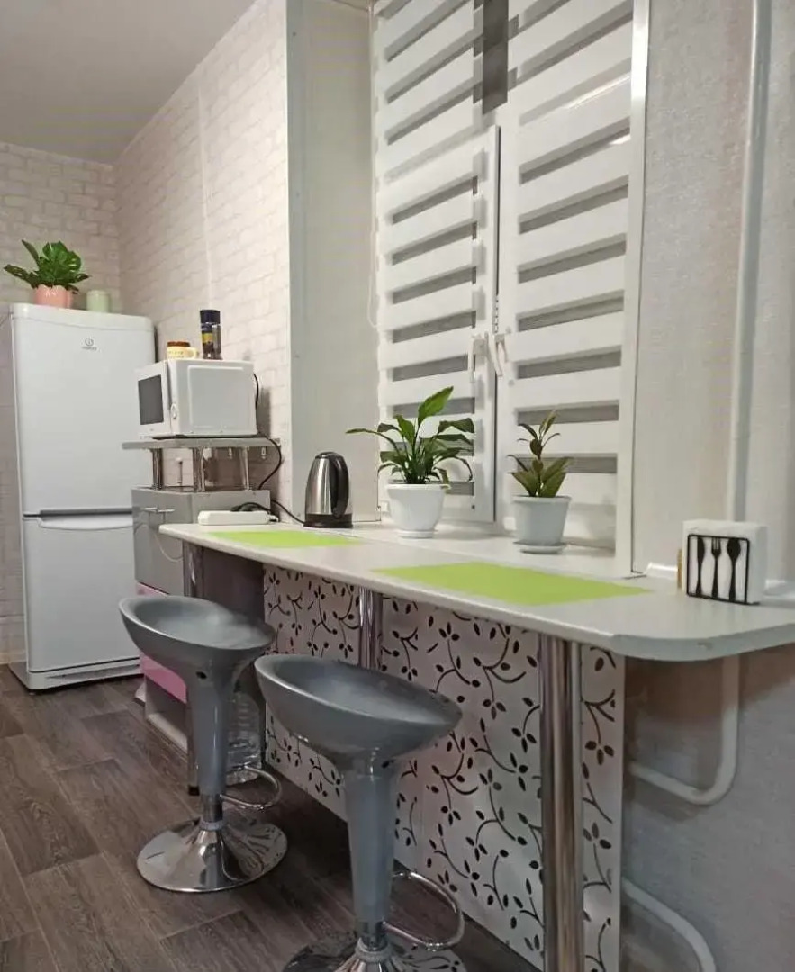 Апартаменты на улице Димитрова 4