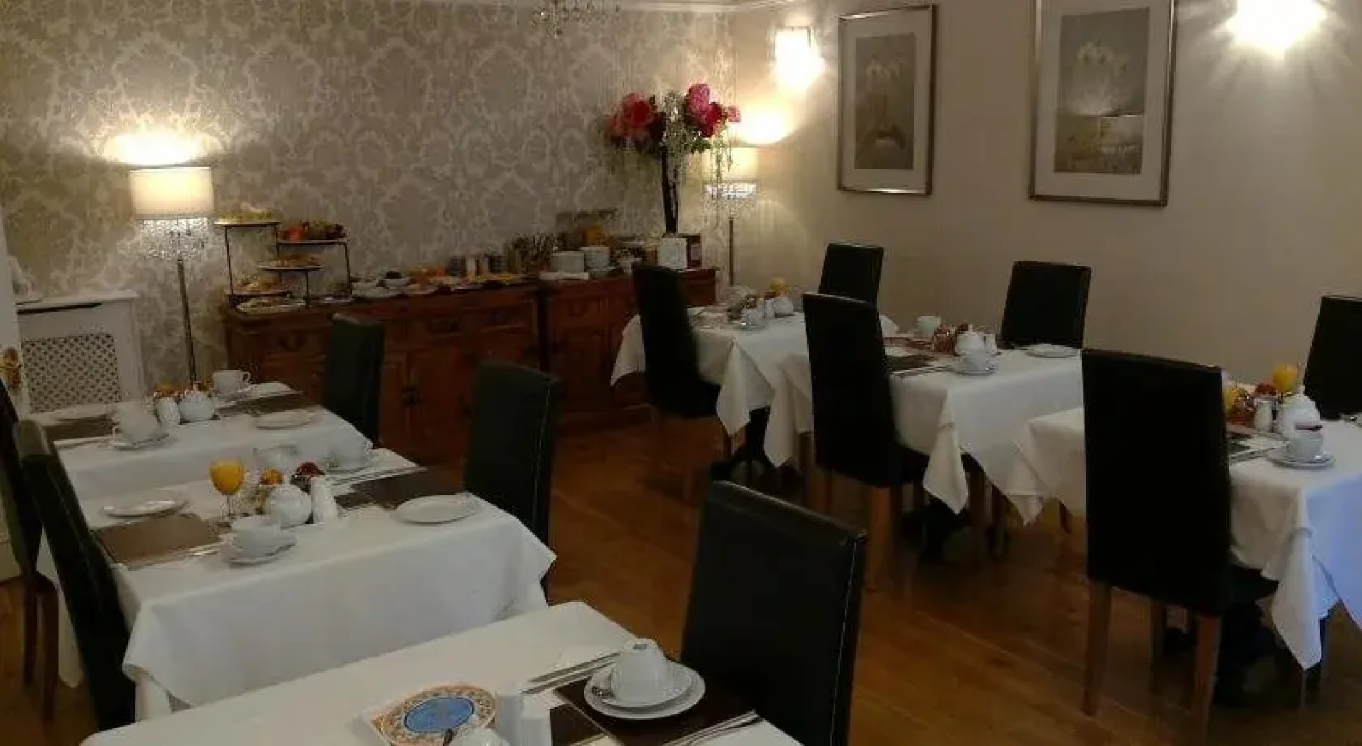 Aaran Lodge Guest House
