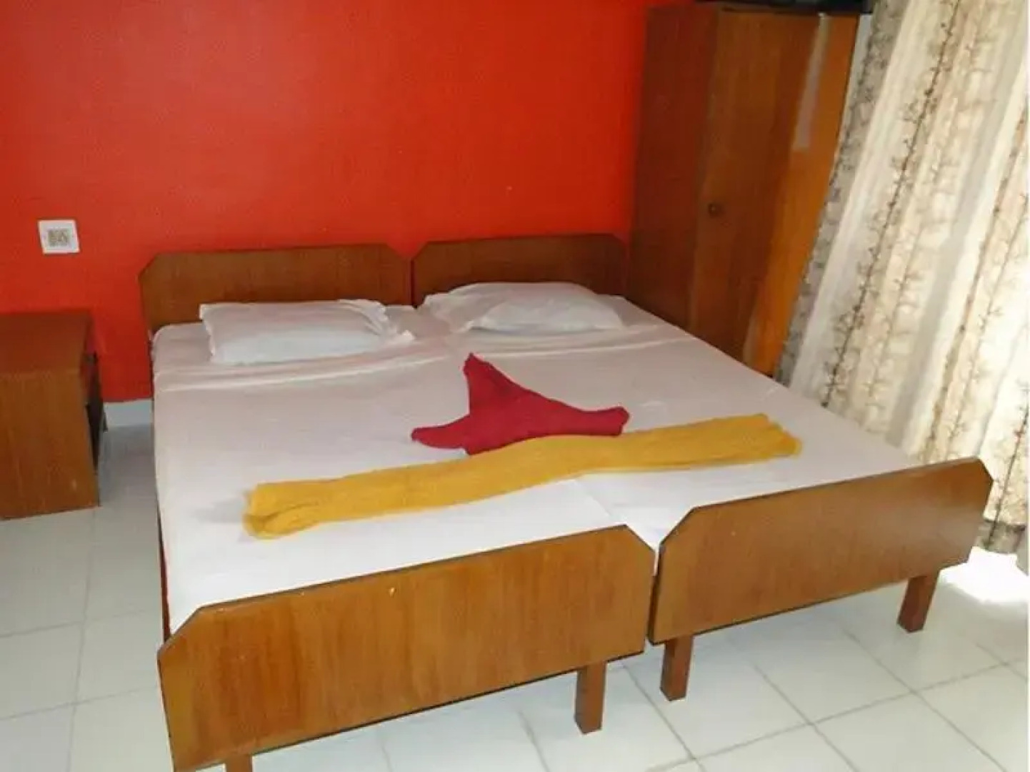 Colonia de Braganza Resort