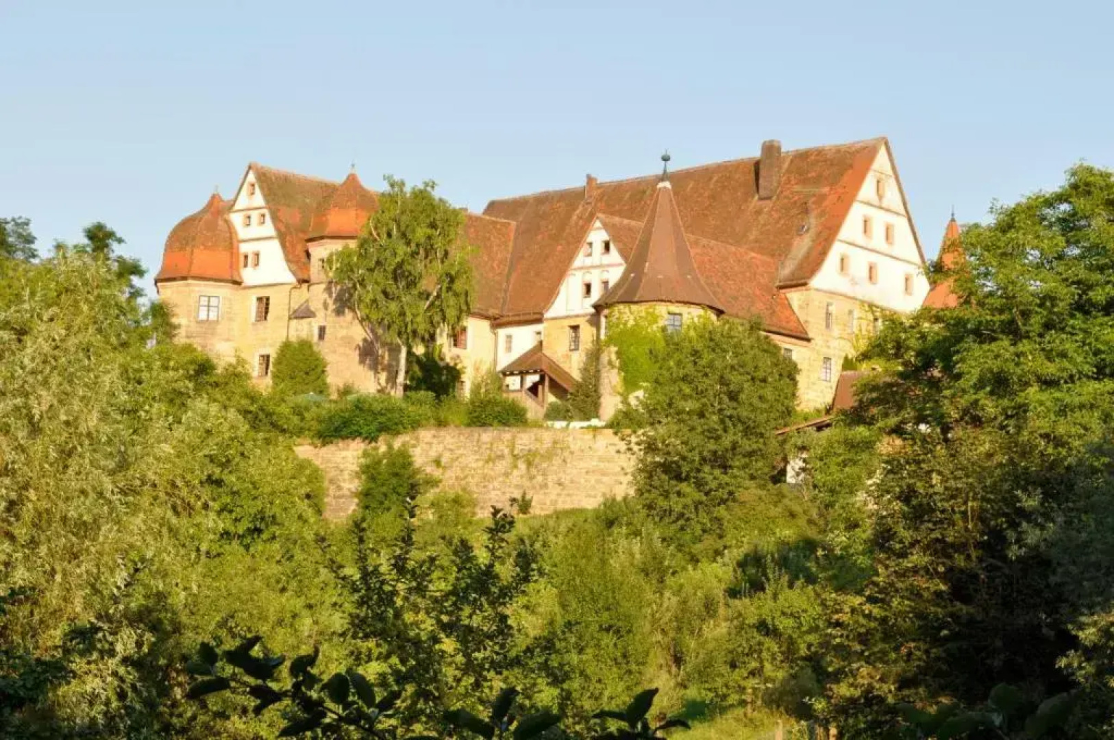 Schloss Wiesnethau