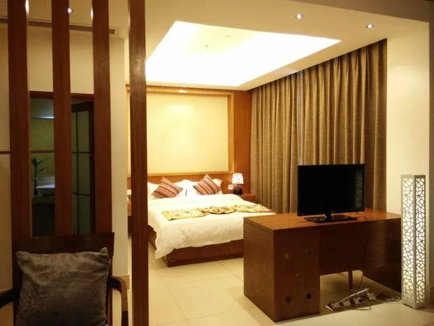 Chinese International Seven Saints SPA Hotel Baoting