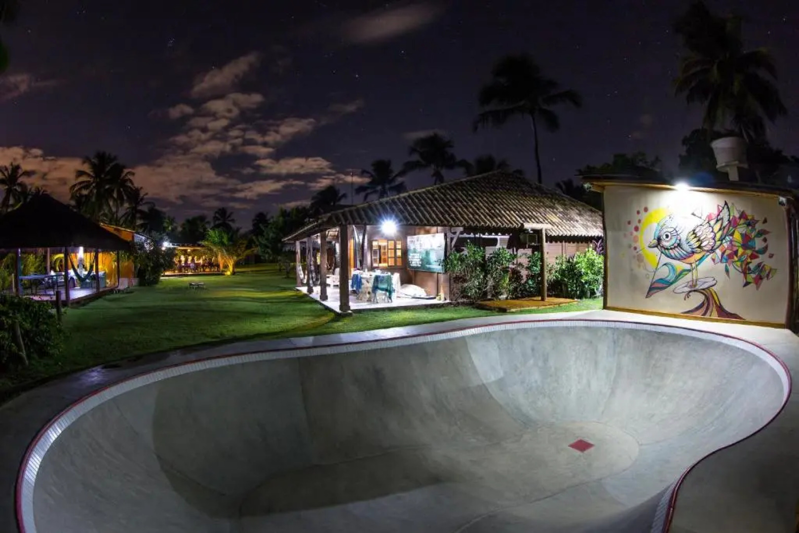 Bahia Surf Camp