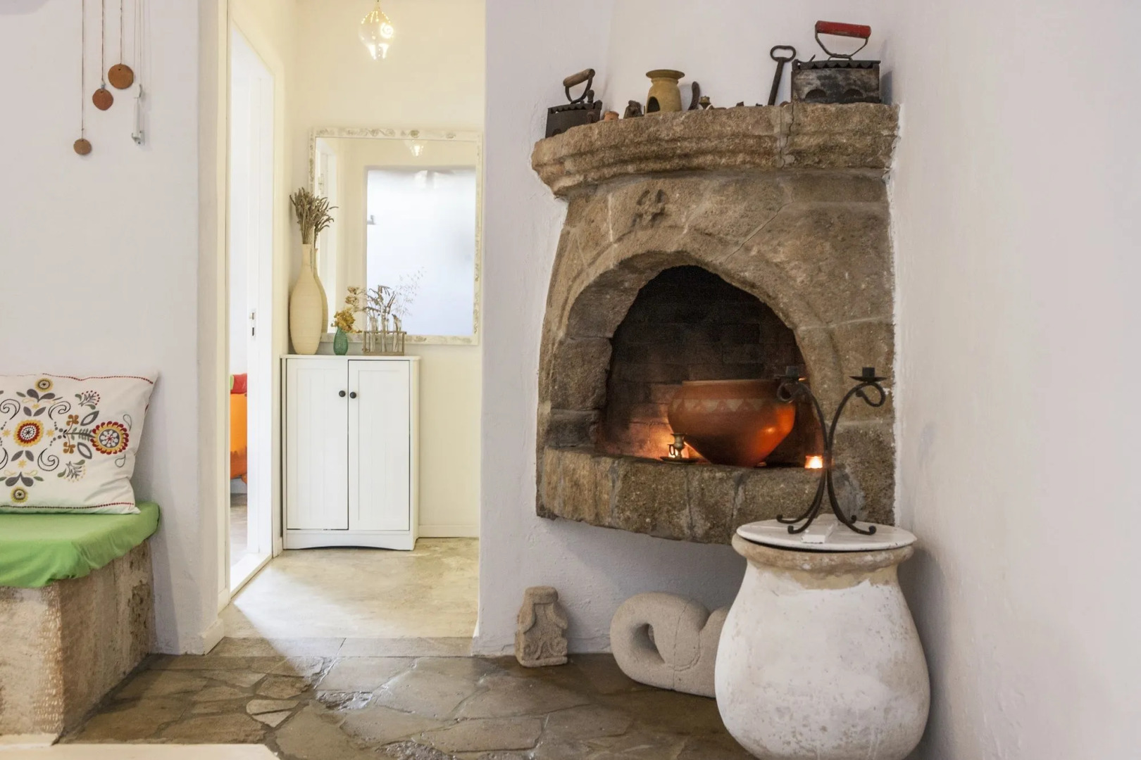 The Olive Yard House