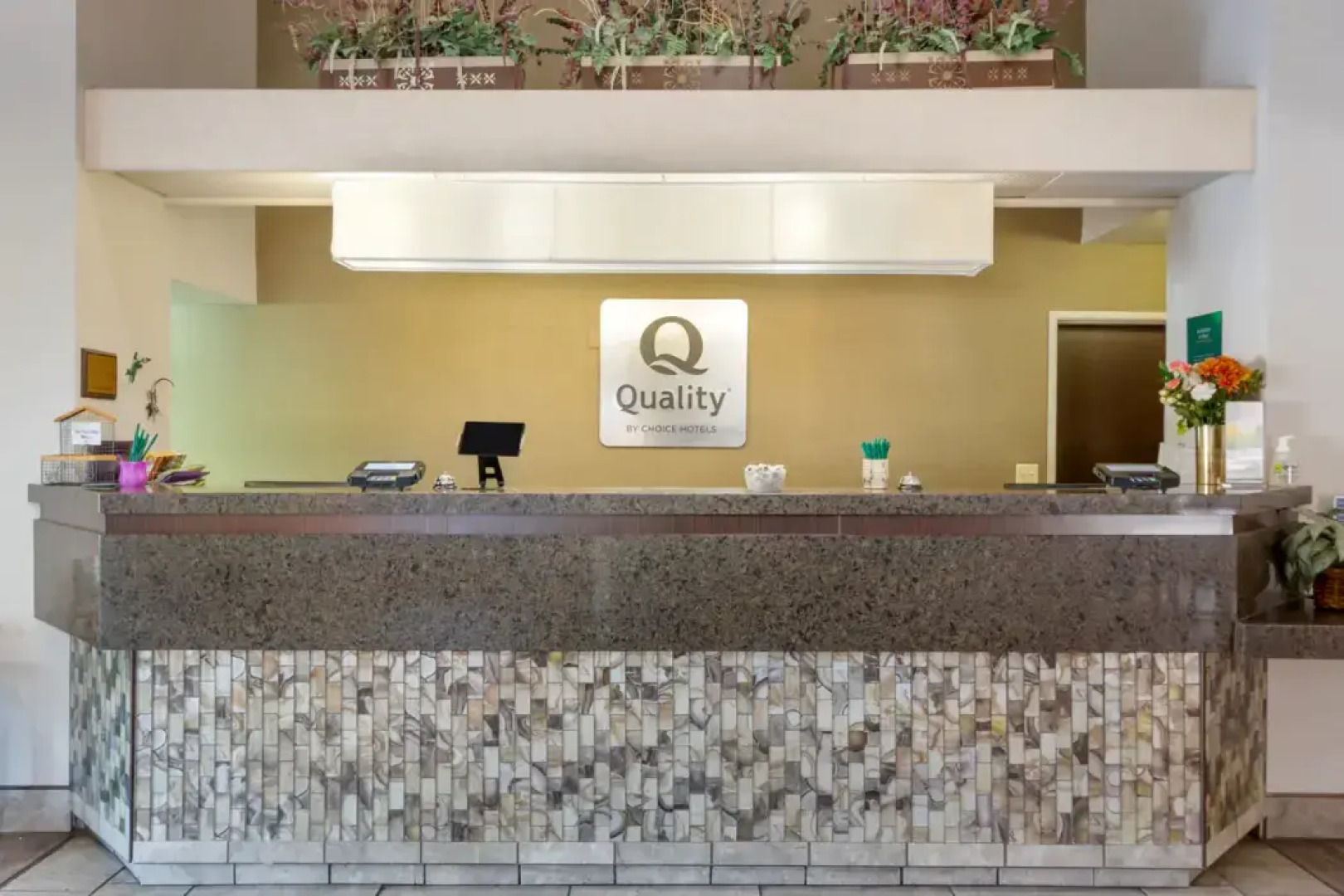 Quality Inn Moab Slickrock Area