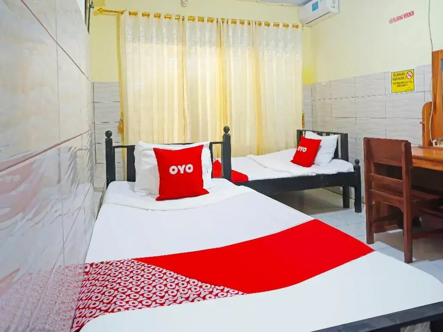 Hotel O Putih Mulia Homestay Syariah