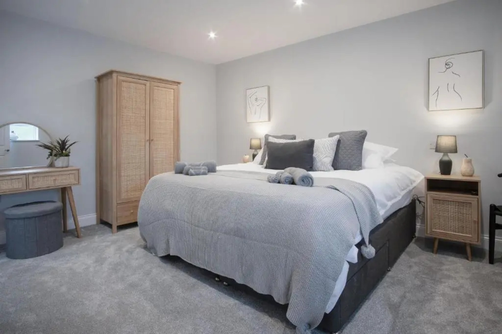 The Barn At Kiln Park - 2 Bed Cottage - Narberth