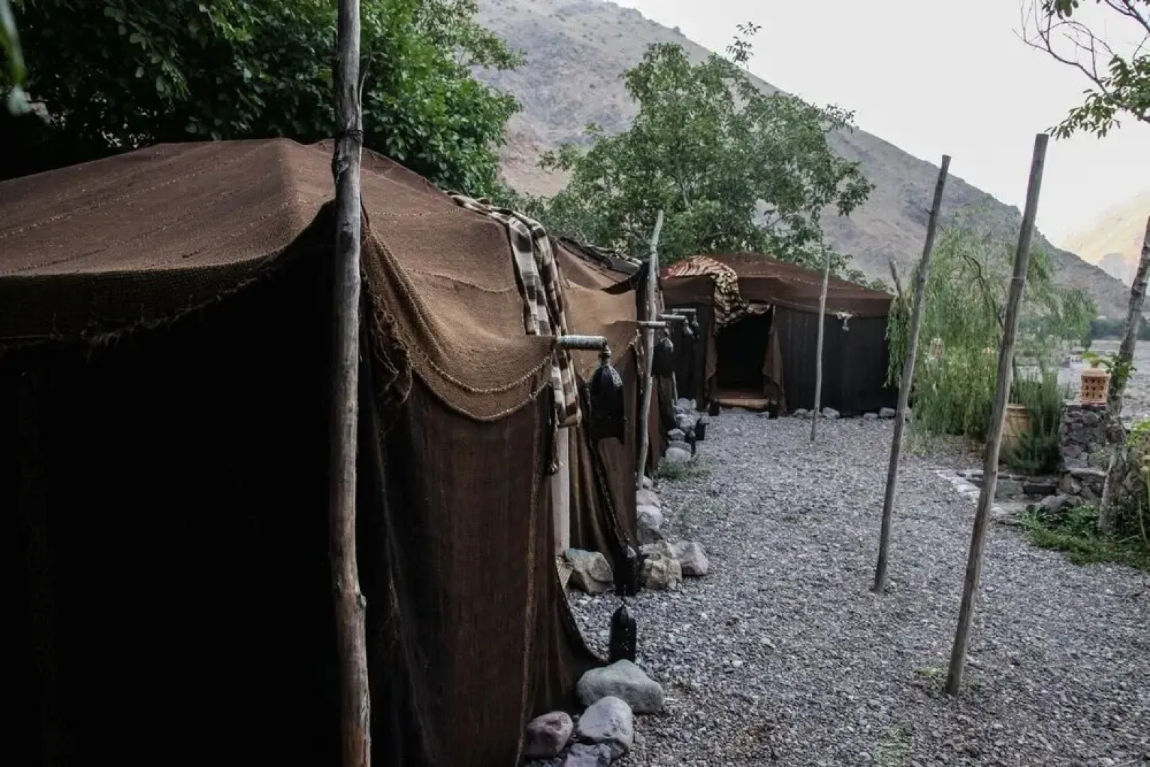 Bivouac de La Bergerie