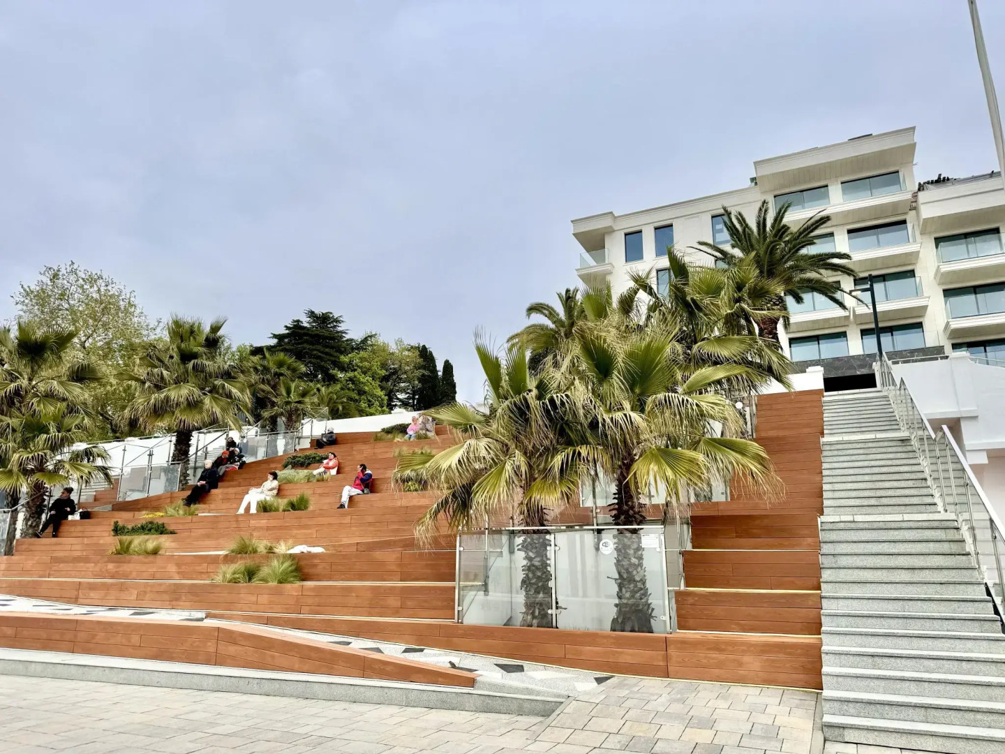 Набережная Ривьера