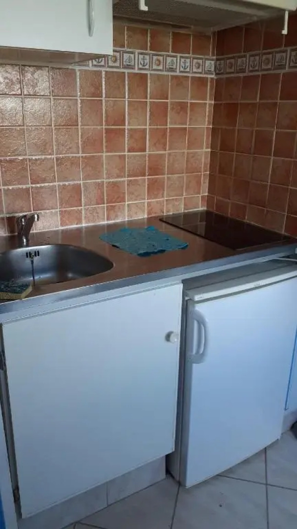 Studio st jean de monts 30m de la plage