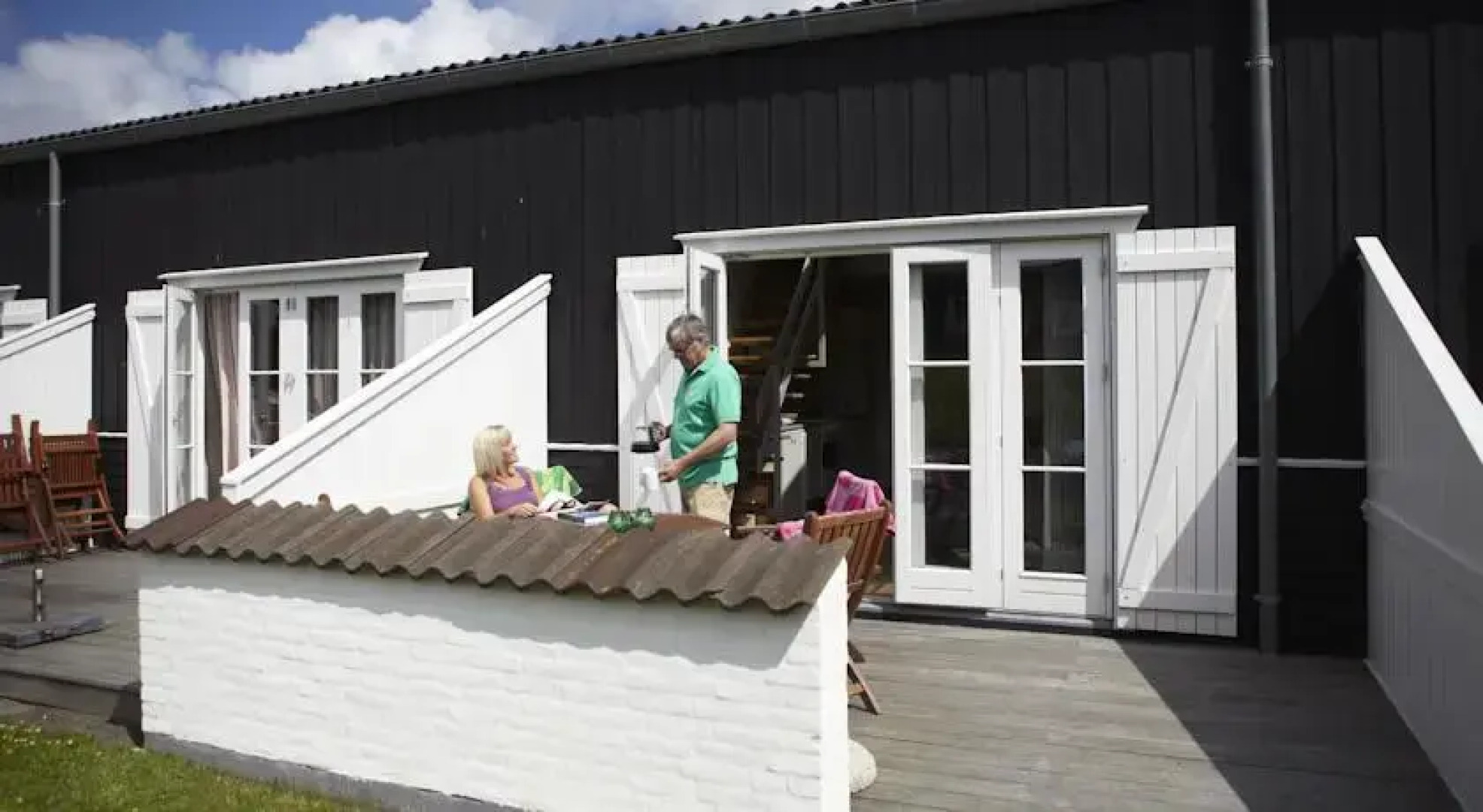 Danland Agger Holiday Center