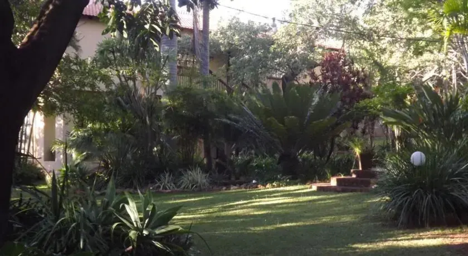 Kanniedood Guest Lodge