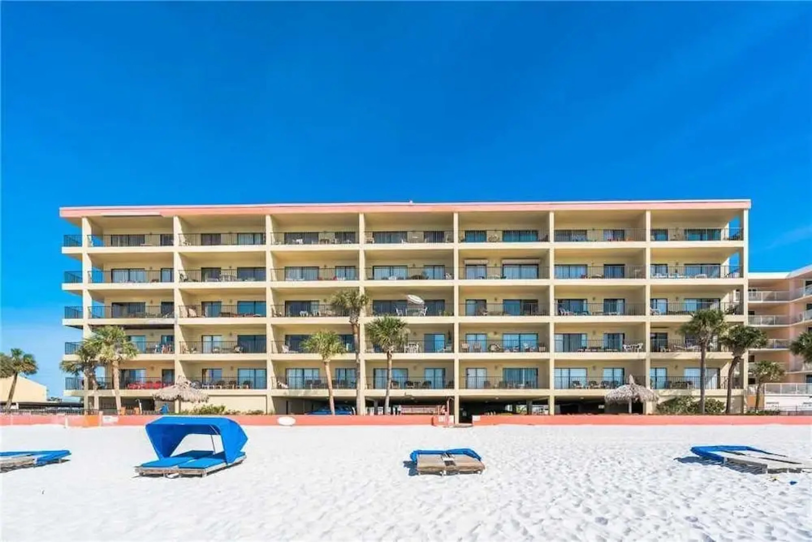 Las Brisas 504 - Three Bedroom Condo